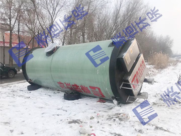 烏魯木齊新市區(qū)美麗鄉(xiāng)村建設(shè)PPP（B包）工程，一體化提升泵站設(shè)備項(xiàng)目